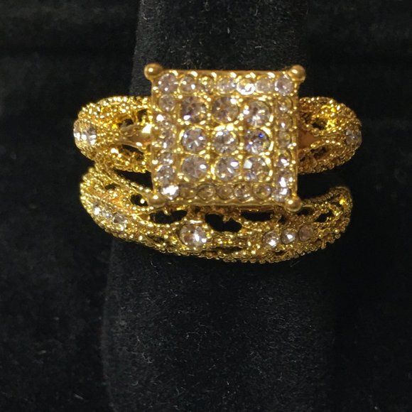 three ring set - Picture 2 of 9